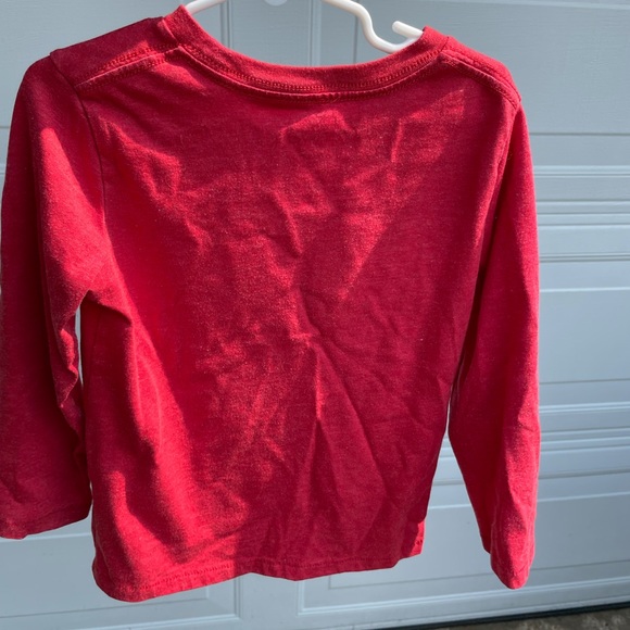 Size 4 Birthday Boy long sleeved t-shirt - Picture 2 of 3